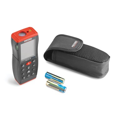 Telemetru laser avansat Ridgid 36813 Model LM-400 micro