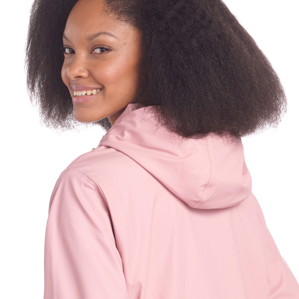 Damen Regenjacke mit Beschichtung