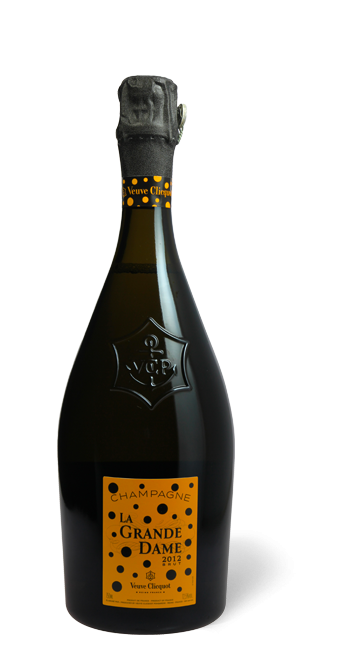 Champagne Veuve Clicquot La Grande Dame Champagne  2012  75 cl - Blanc