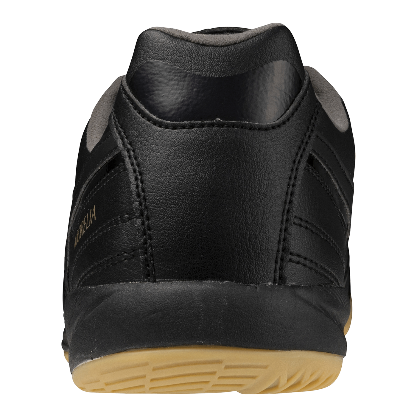 Mizuno Morelia Sala Pro IN Unlimited Black Schwarz