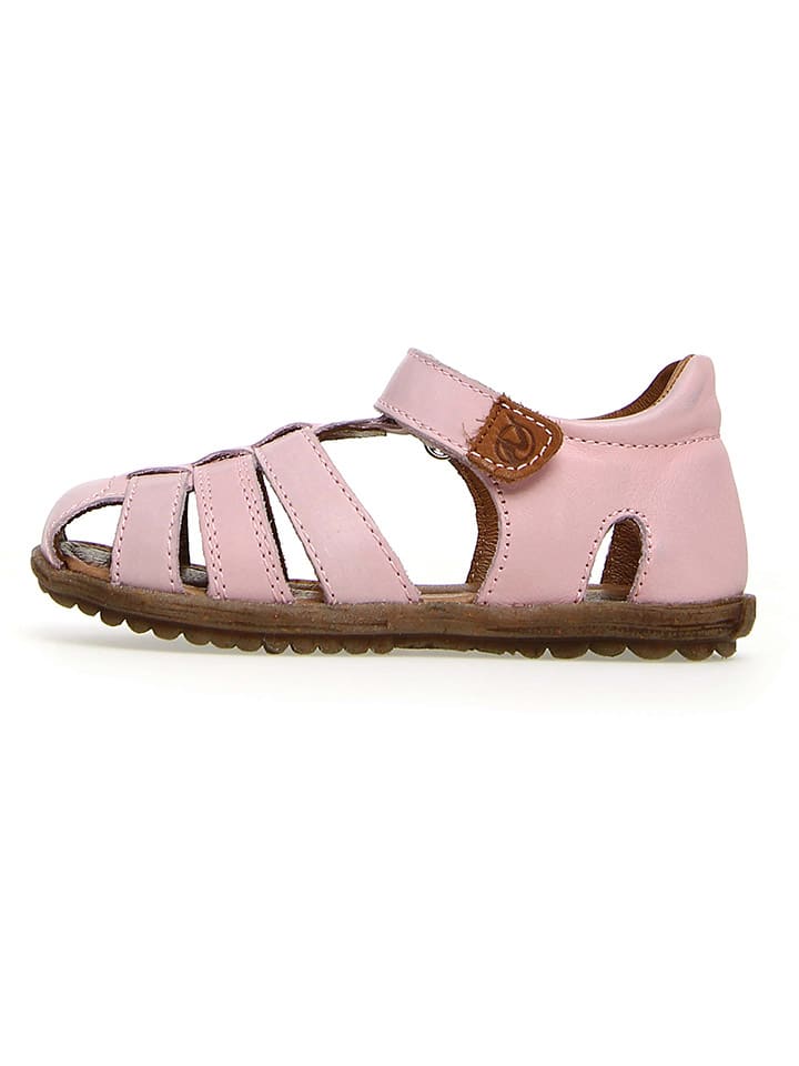 Naturino Leder-Halbsandalen 