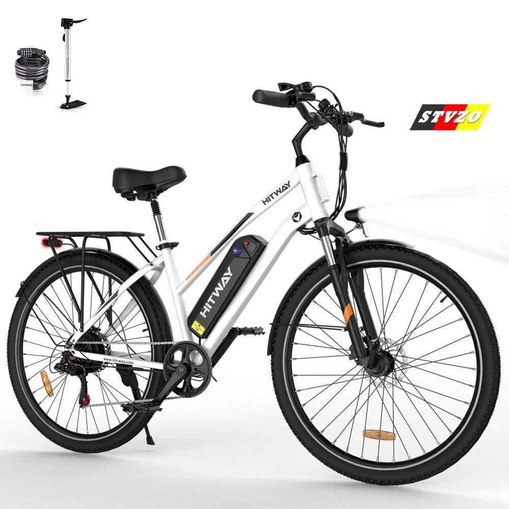HITWAY E-Bike 28
