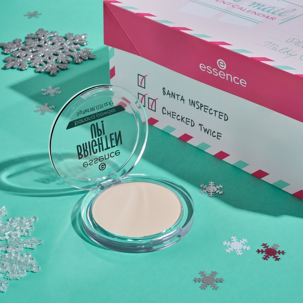 MAKE-UP X-Mas Mail DIY Advent Calender