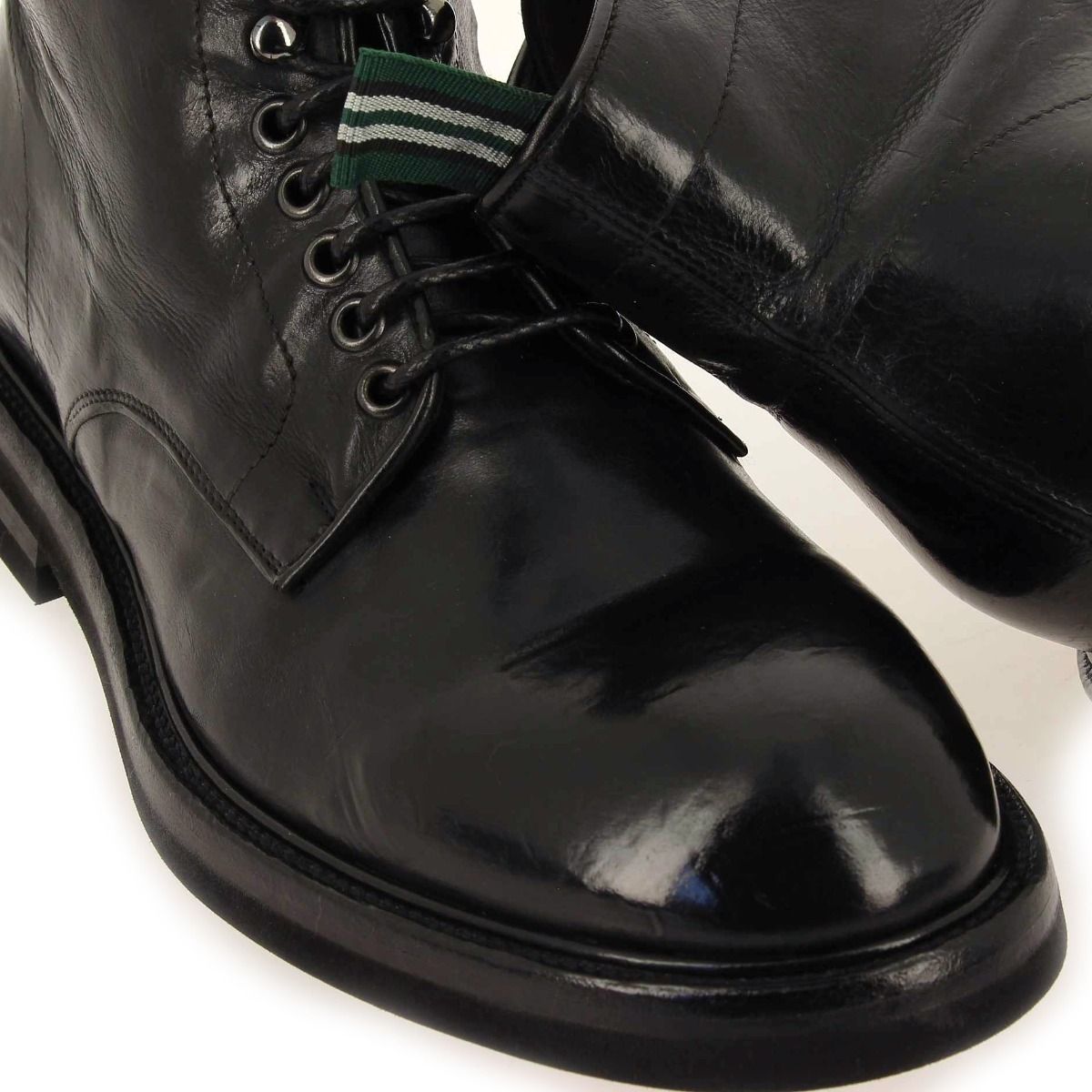 Green george  6018 - Noir