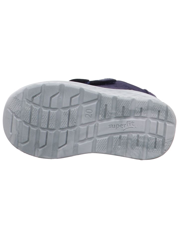 superfit Lauflernschuh BREEZE in Blau/Hellblau günstig kaufen