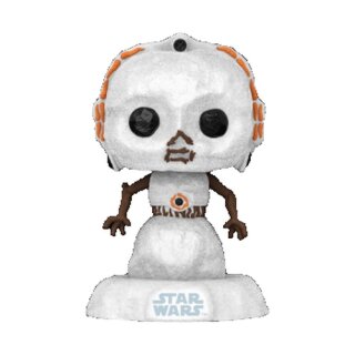 Funko POP! Star Wars: Holiday - C-3PO (SNWMN)