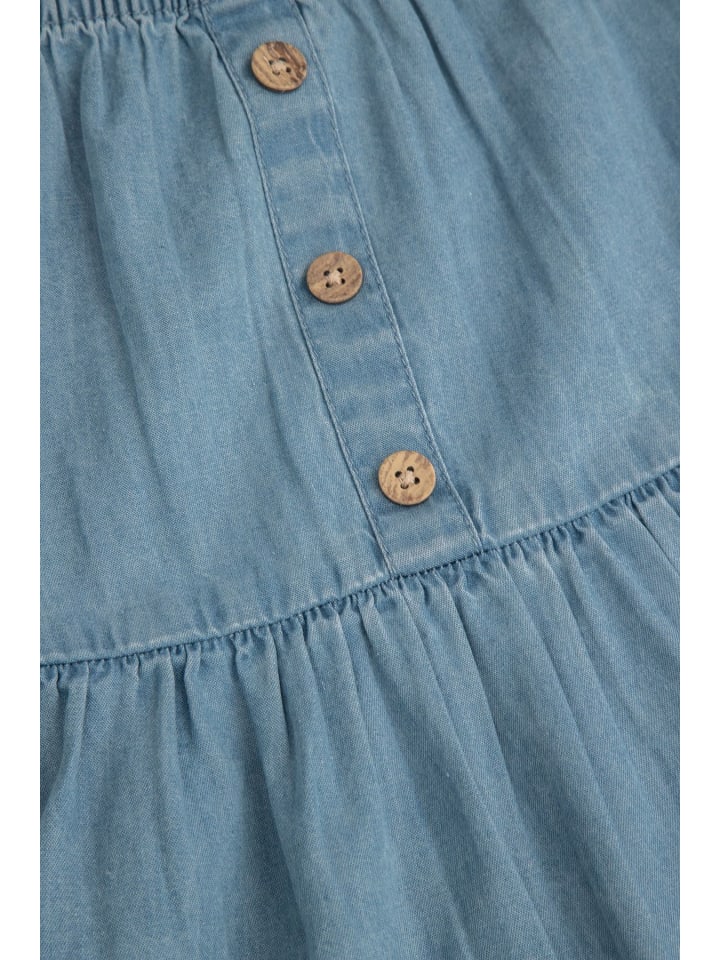 Coccodrillo Jeanskleid  in blau günstig kaufen