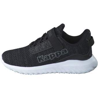 Kappa Style#261022 Jarek K Sneaker in schwarz