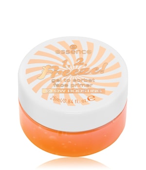 essence 1, 2, Freeze! GLOW BOOSTING gel to sorbet face primer Primer-25 ml