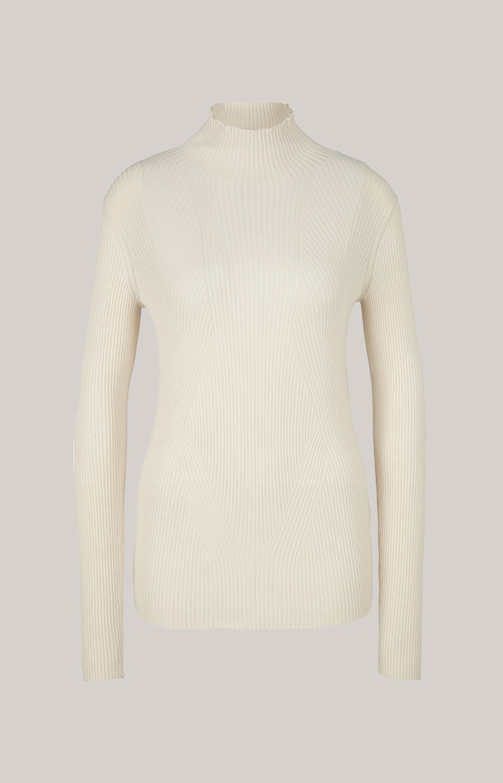 Pullover in Offwhite