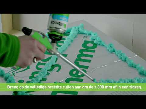 illbruck PU010329129 PU010 Isolatielijm 750ml