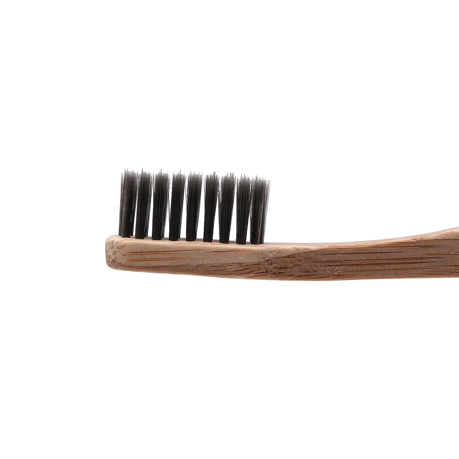 Bambuszahnbürste Ergonomic - 2er Set