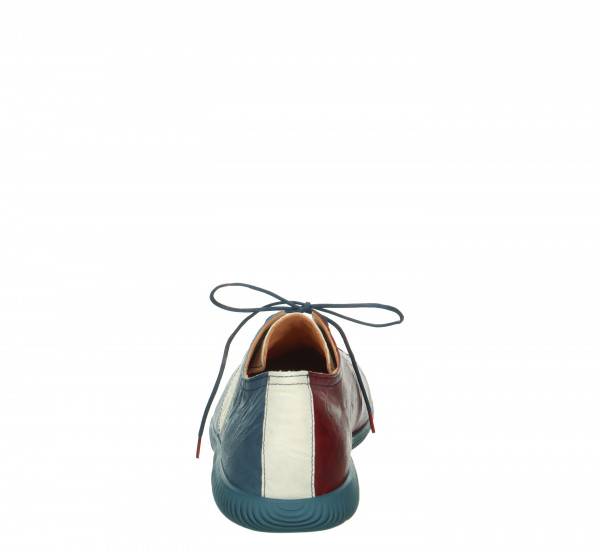 HAUKI Sneaker low - Denim/Kombi