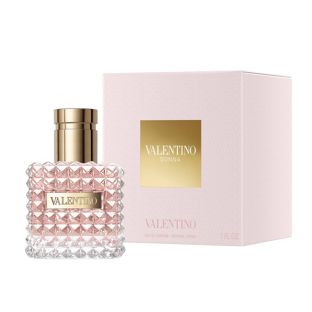 Valentino Donna Eau de Parfum Pour Elle floriental chypré fruité