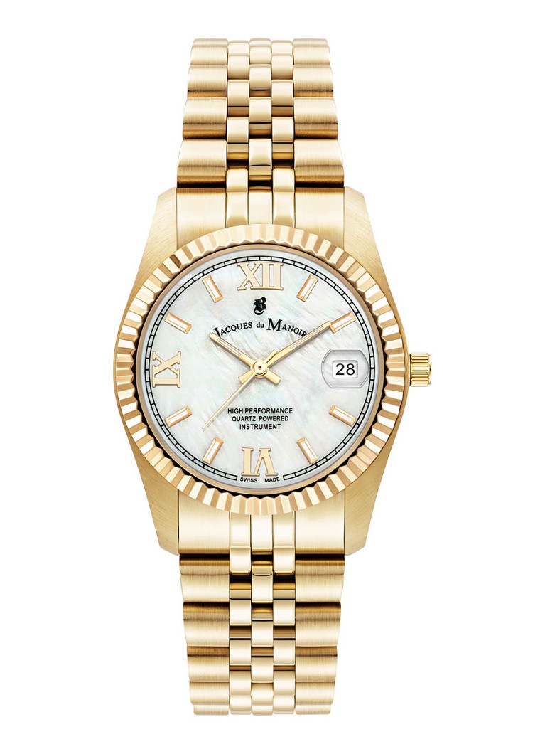 Jacques du Manoir Inspiration montre romaine JWL01302