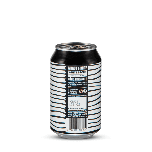 Whack & Blite 33 cl