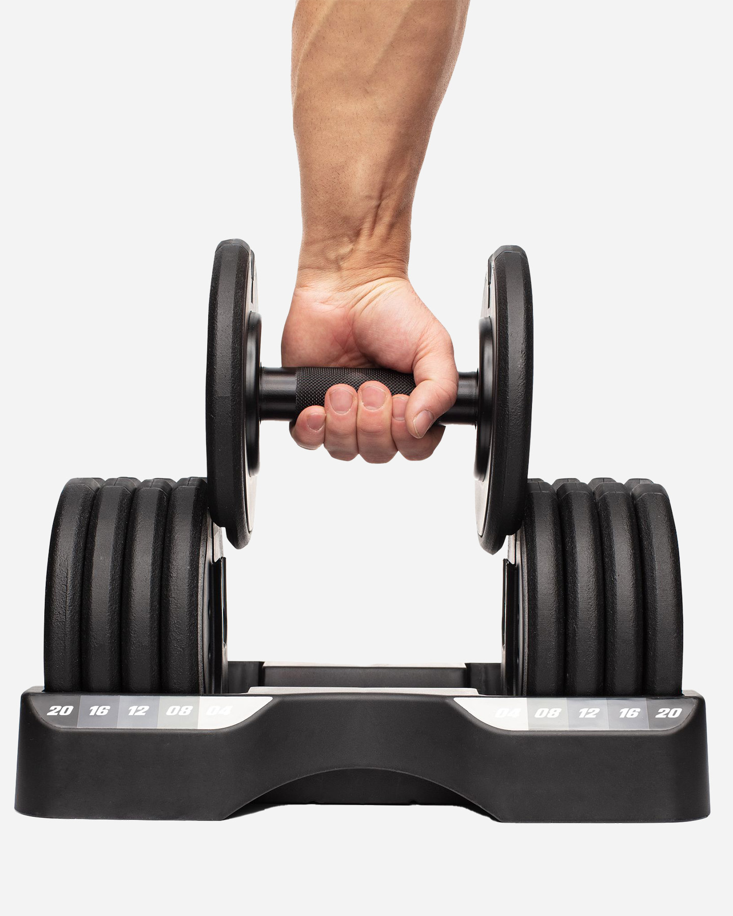 Zestaw Manubrio Nordictrack 20 Kg Regolabili PAMSDB20-INT