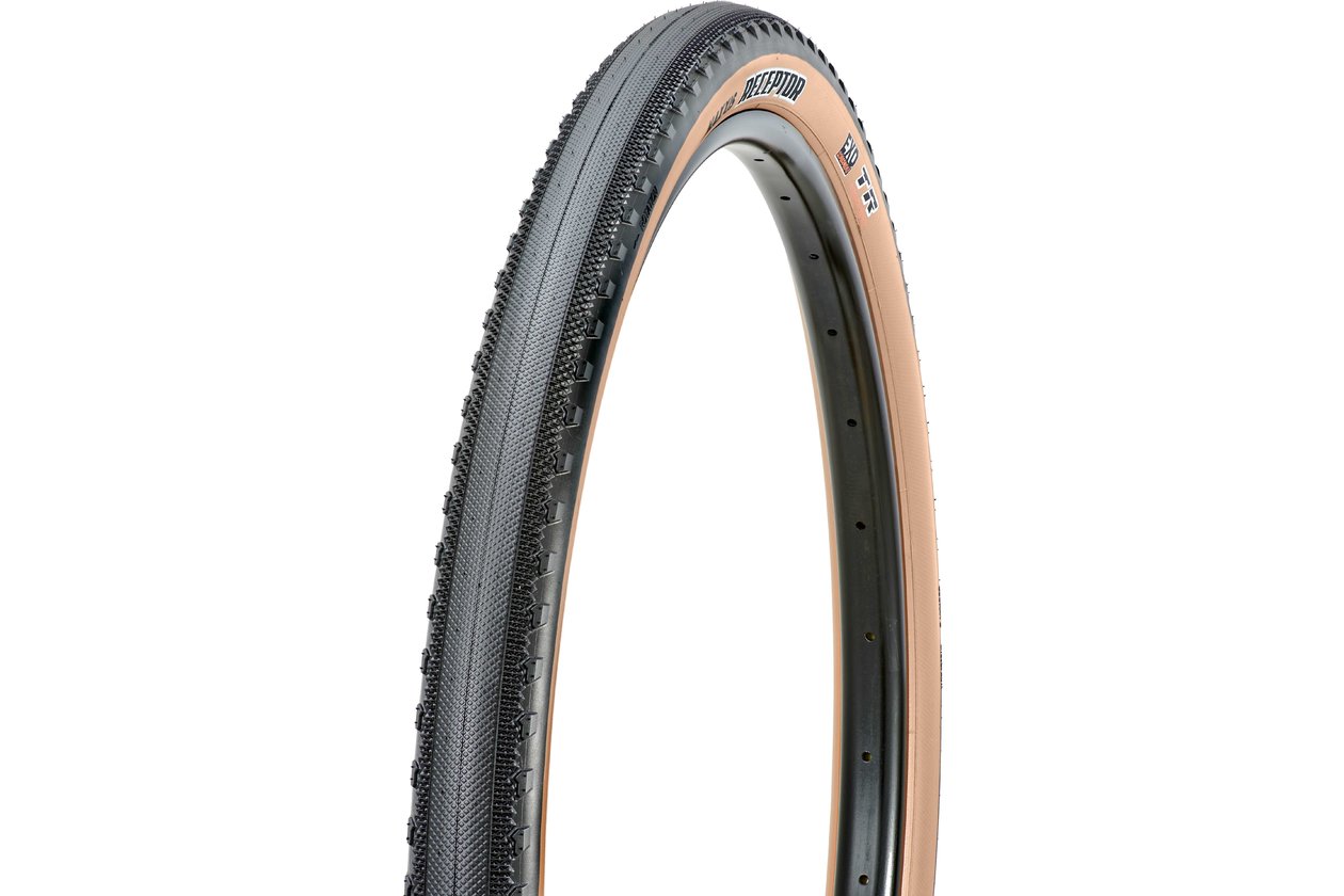 MAXXIS Receptor Tanwall 700x40C EXO TR