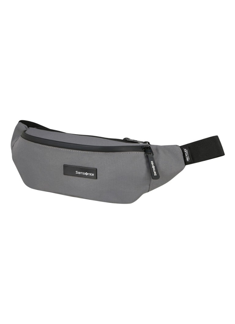 Samsonite Roader hip bag with logo