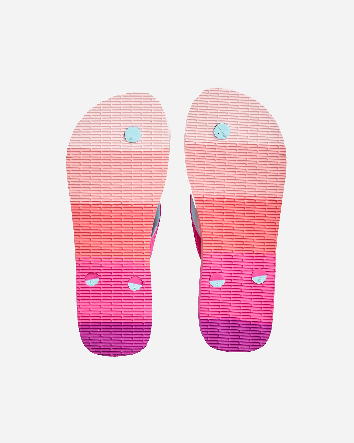 Top Infradito Havaianas Logomania wielokolorowy M 4146364-8171