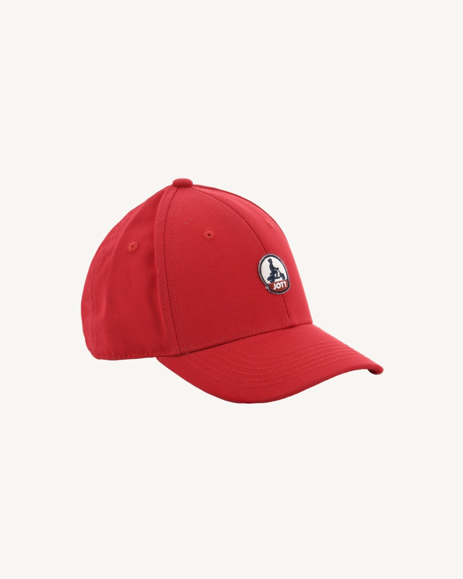 Casquette Rouge vif enfant Set