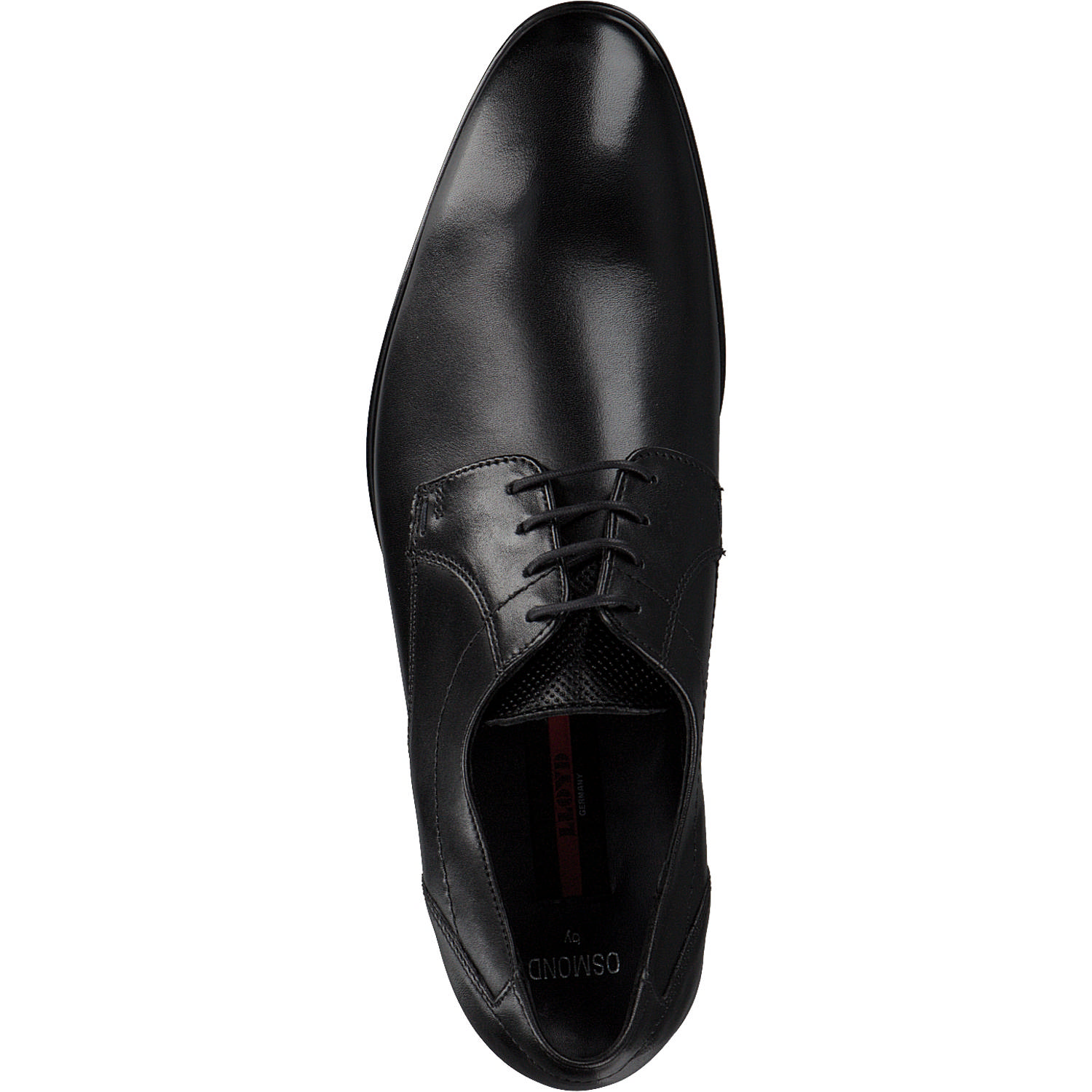 Lloyd Osmond 27558, Schnürschuhe, Herren, Schwarz
