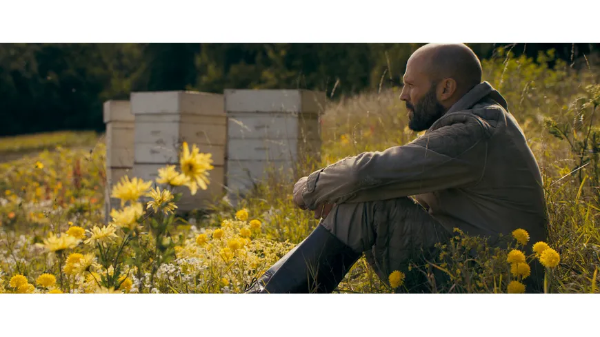 The Beekeeper  (4K Ultra HD) (+ Blu-ray)