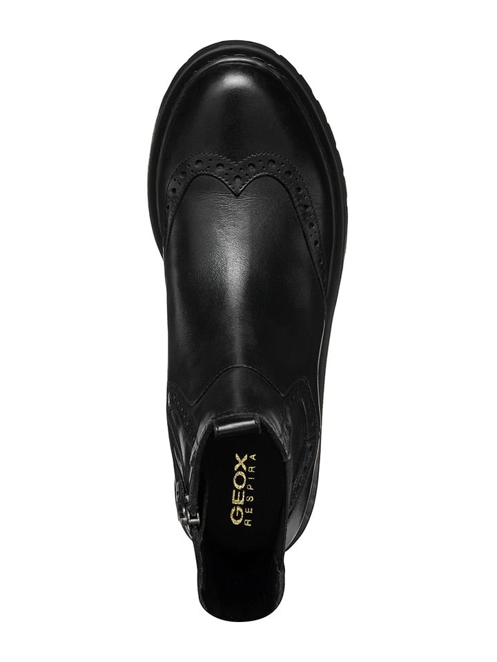 Geox Leder-Chelsea-Boots 