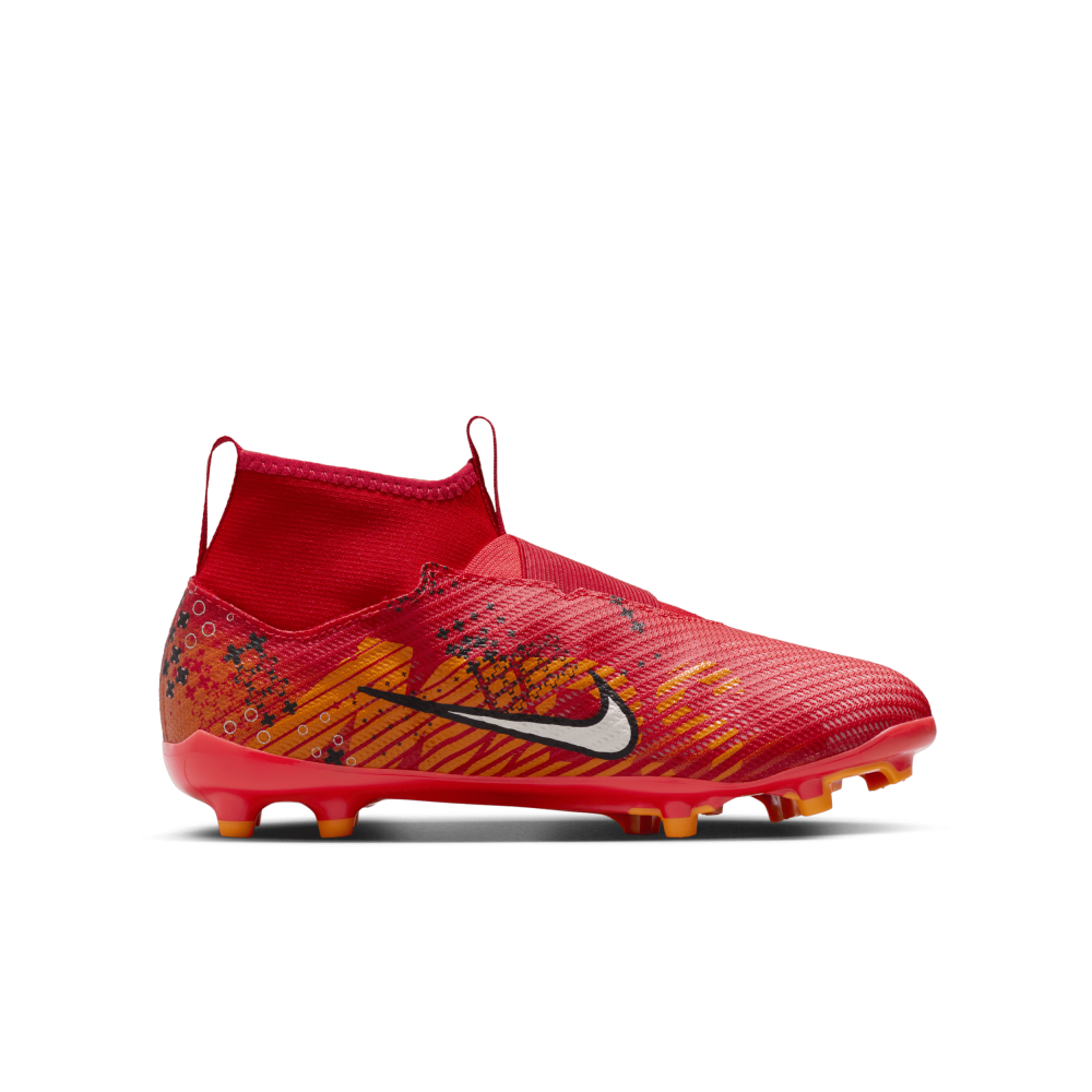 Nike Mercurial Superfly 9 Pro FG Zoom FJ0354-600 / rot