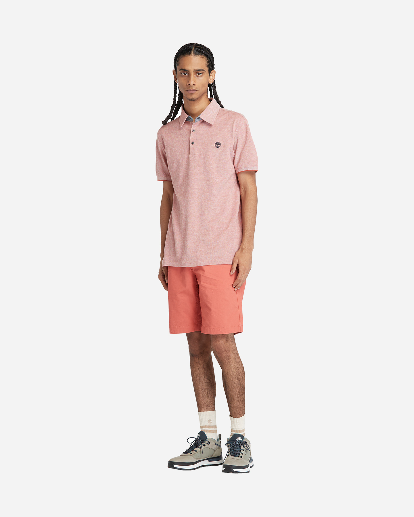 Polo Timberland Chine' M TB0A2DJ54331