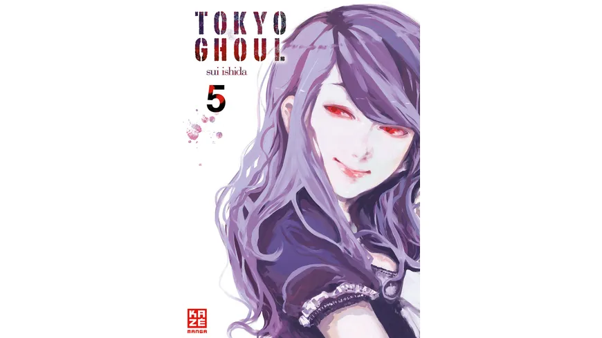 Tokyo Ghoul 05
