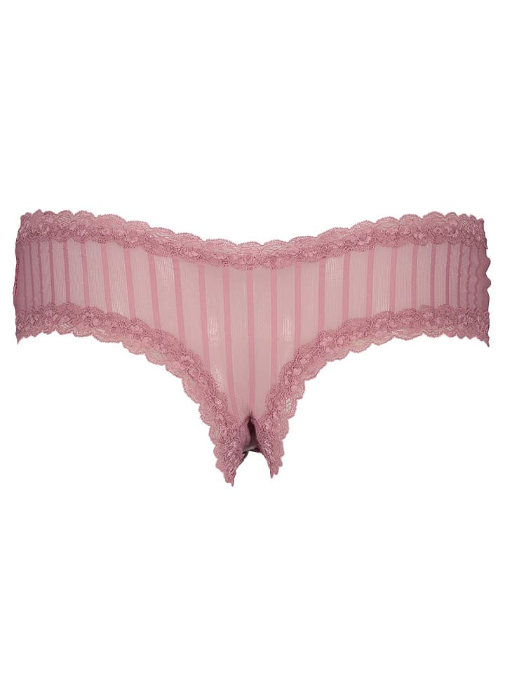 Hunkemöller 3er-Set: Slips in Mint/ Altrosa/ Rosa günstig kaufen