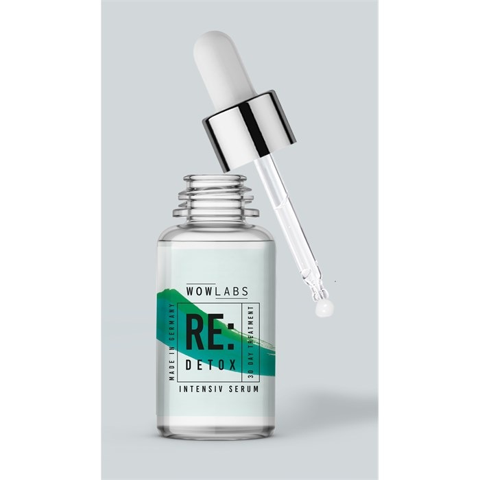 Skin Retreat RE:DETOX