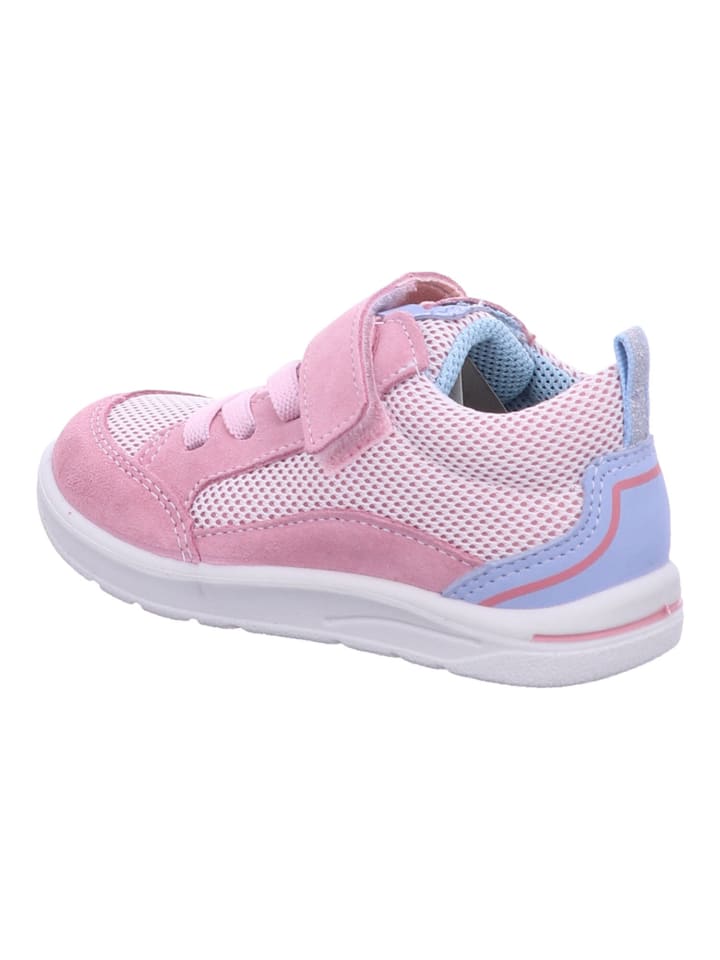 Ricosta Mädchen Halbschuhe Ebbo in Rot günstig kaufen