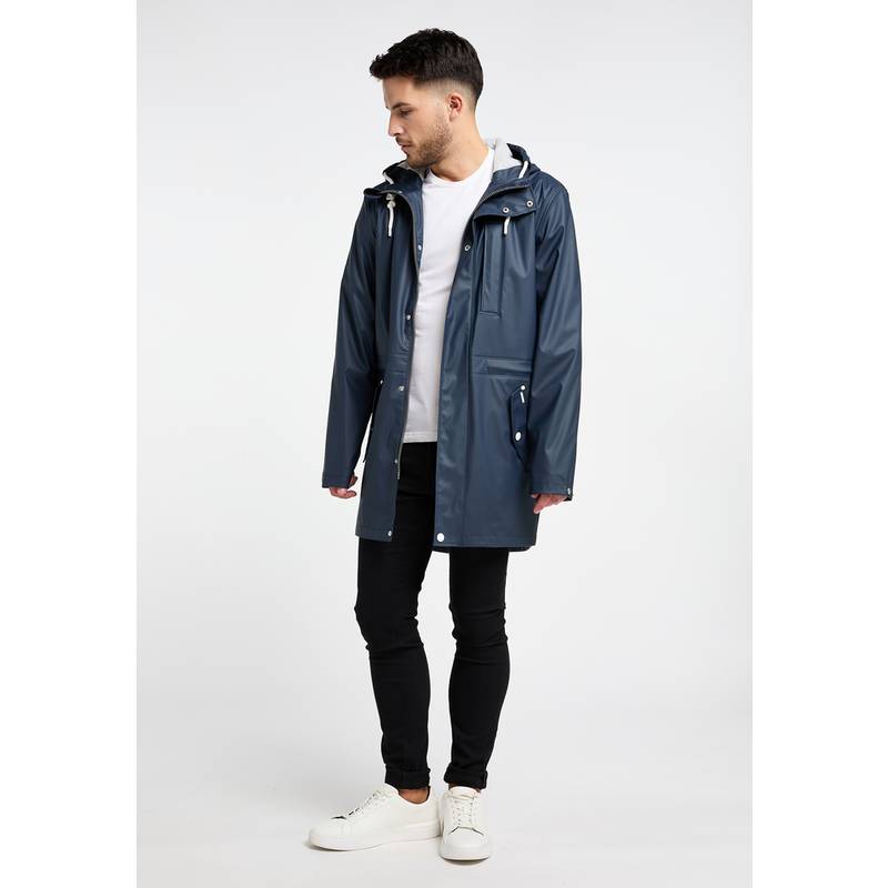 Icebound Regenmantel Herren