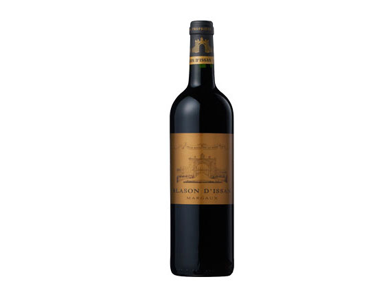 Blason D'Issan 2016 Bordeaux Margaux
