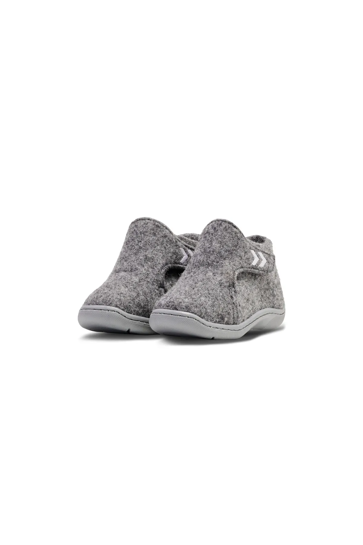 hummel  Sneaker - Grau - Flacher Absatz