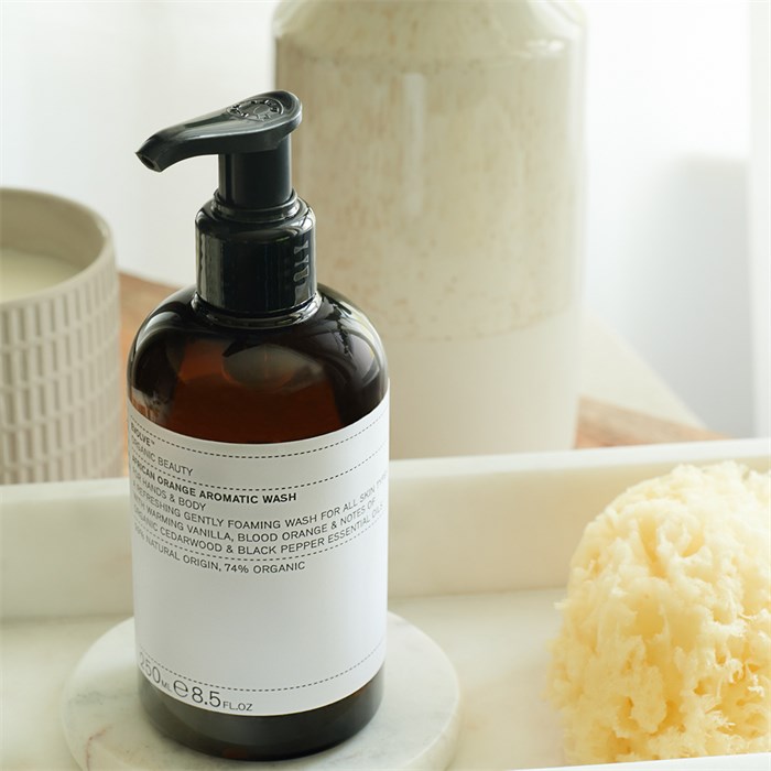 Aromatic Hand & Body Wash