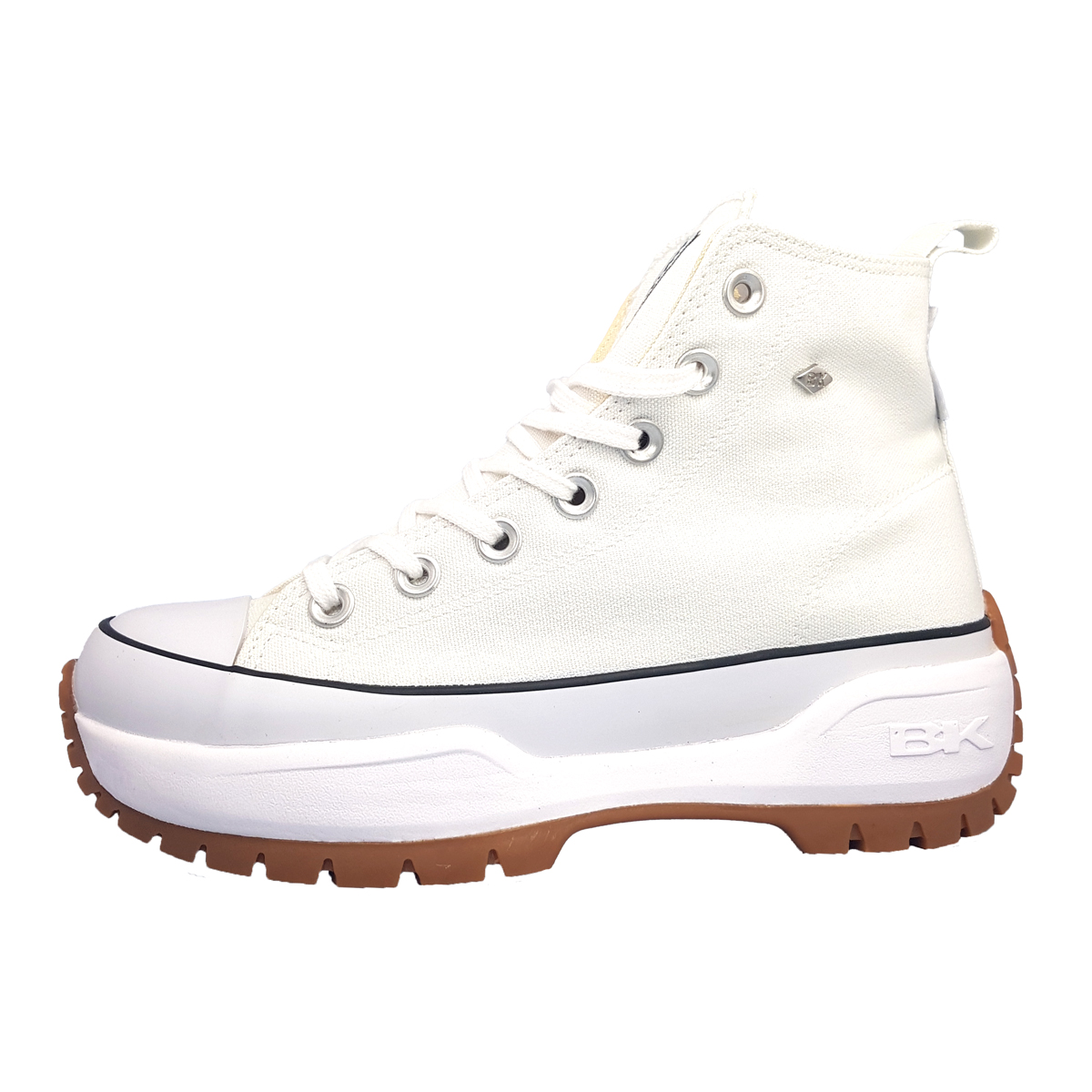 British Knights B49-3702-02 Weiß white/ white
