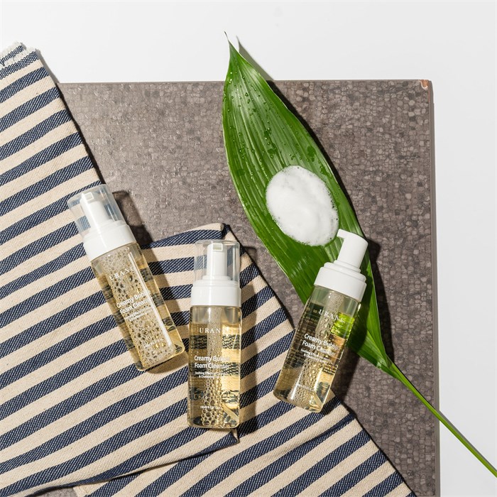 Creamy Bubble Cleanser