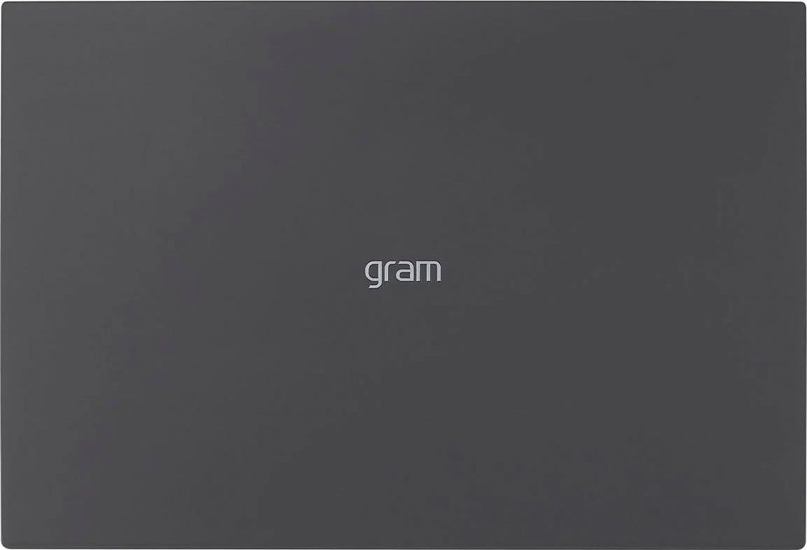 LG gram 16 Notebook (40,6 cm/16 Zoll, Intel Core i7 1260P, Iris© Xe Graphics, 1000 GB SSD)