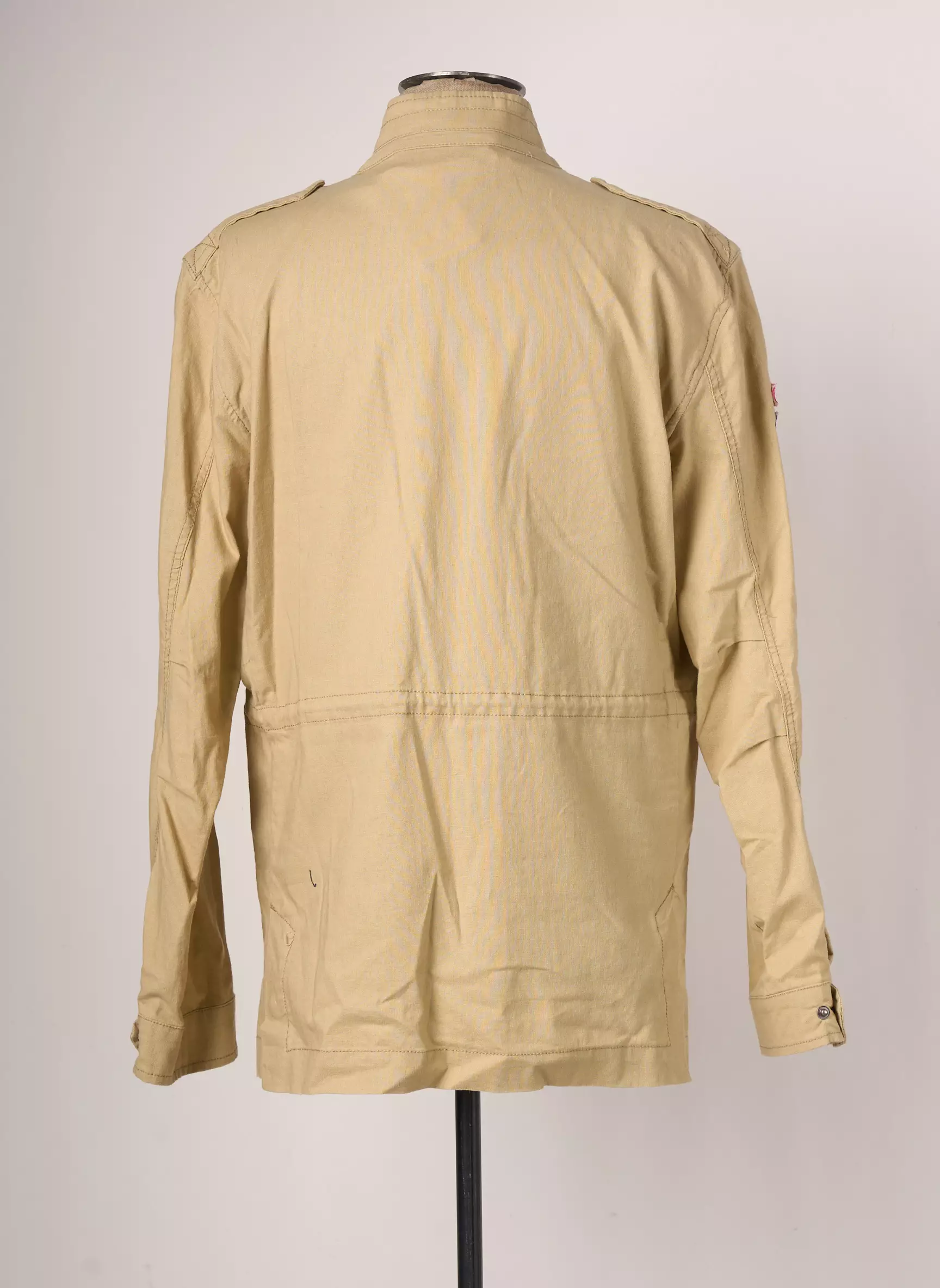 Bellucci Parkas Homme couleur beige