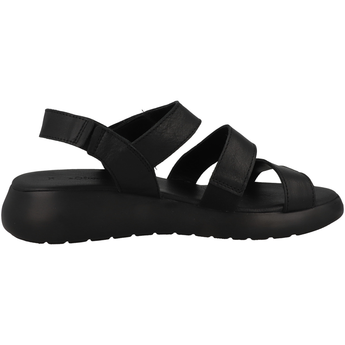 s.Oliver 5-28203-20 Sandale schwarz