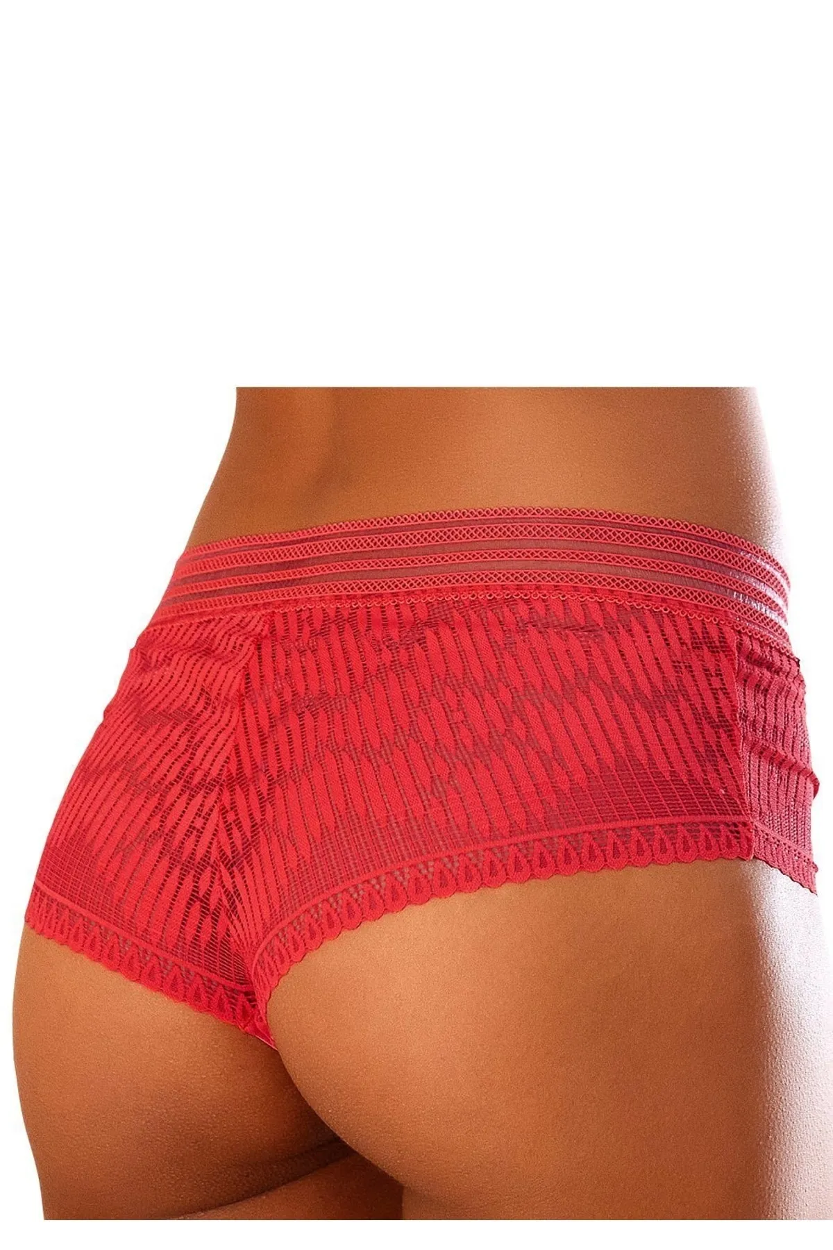 s.Oliver  Unterhosen - Rot - Unifarben