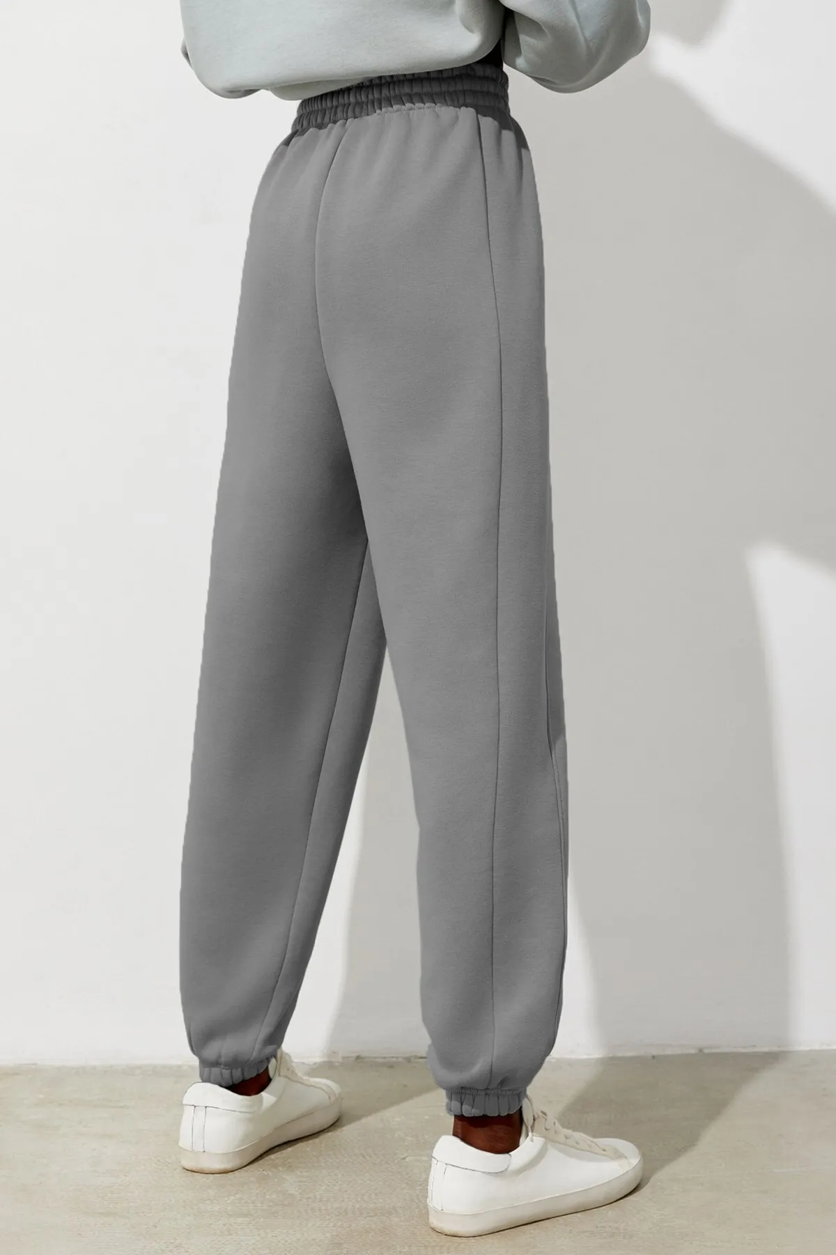 Madmext  Jogginghose - Weiß - Jogger