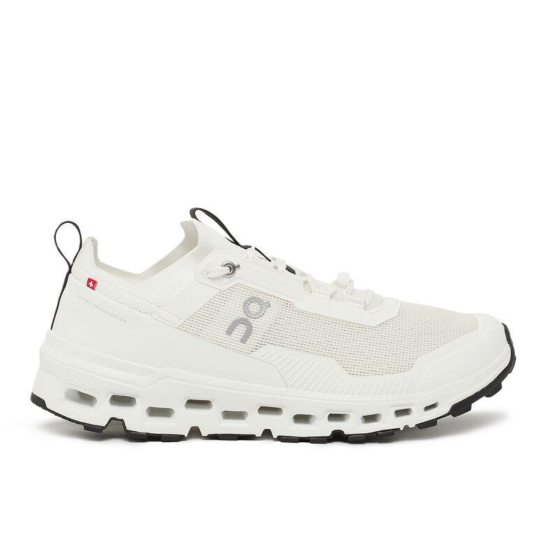ON Cloudultra 2 PAD undyed/white