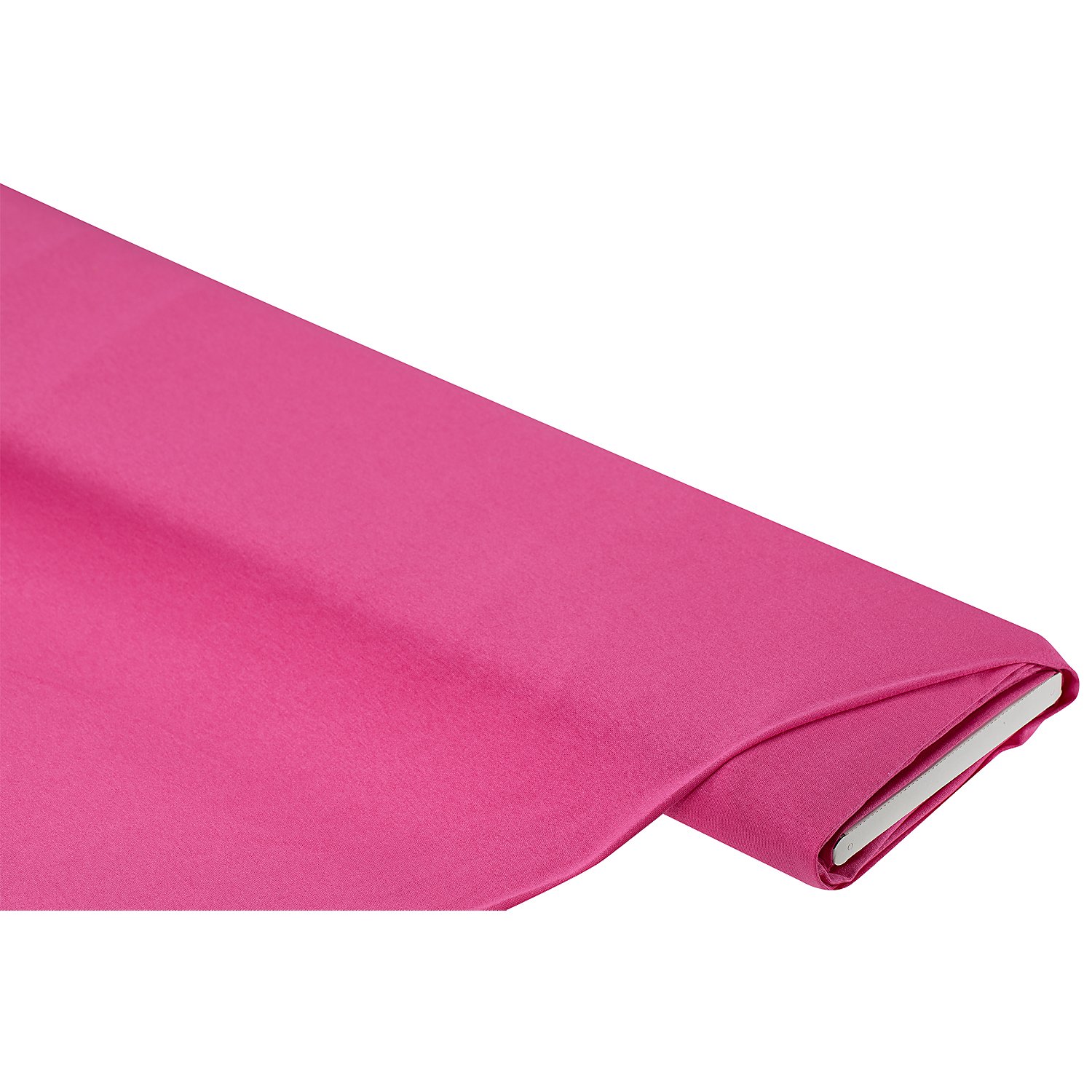 Viskose-Jersey, pink