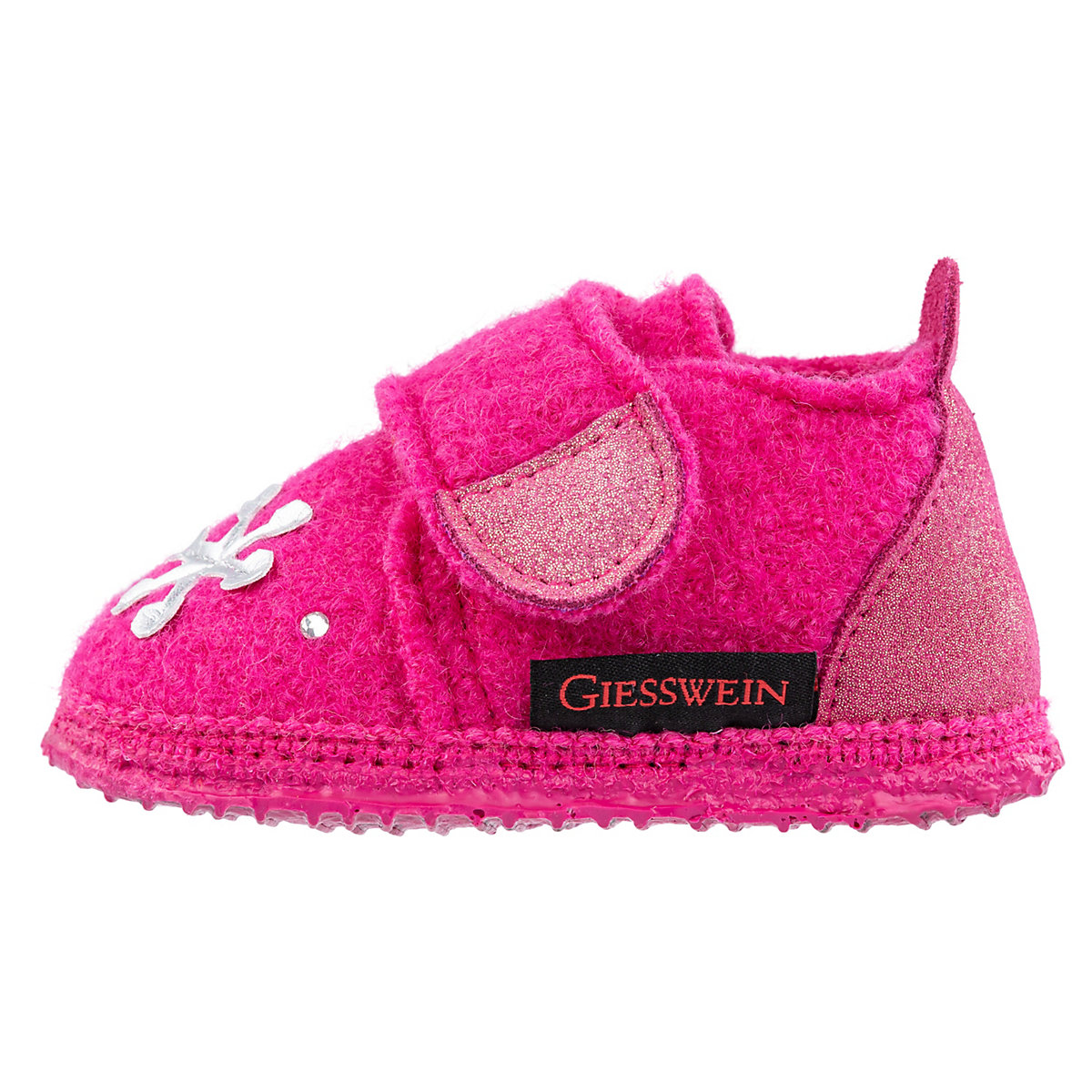 Giesswein Baby-Hausschuhe Unterroth Hausschuhe