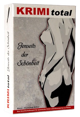 KRIMI total - Jenseits der Schönheit