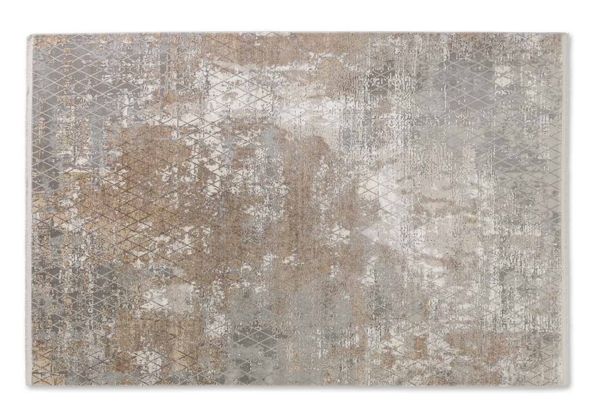 Schöner Wohnen Webteppich Vision beige 80x150